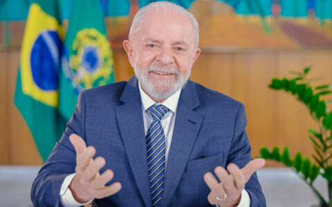 Imagem do post Lula lidera em todos os cenários para 2026, aponta pesquisa