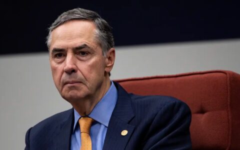 Imagem do post “8 de janeiro é imperdoável”, diz Barroso sobre anistia a golpistas