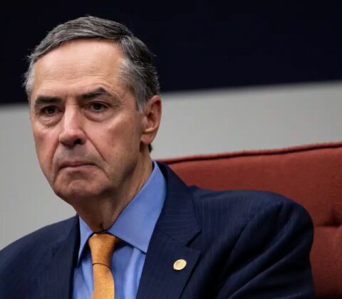 Imagem do post “8 de janeiro é imperdoável”, diz Barroso sobre anistia a golpistas