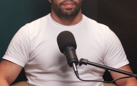 Imagem do post Lutador de artes marciais estreia videocast sobre saúde mental dos atletas