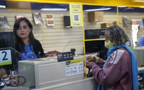 Imagem do post Correios fazem primeiros atendimentos a vítimas da fraude no INSS