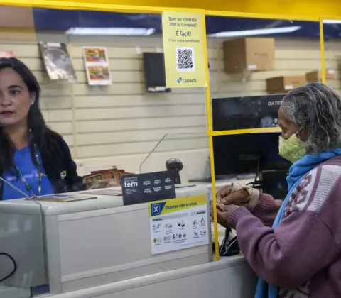 Imagem do post Correios fazem primeiros atendimentos a vítimas da fraude no INSS