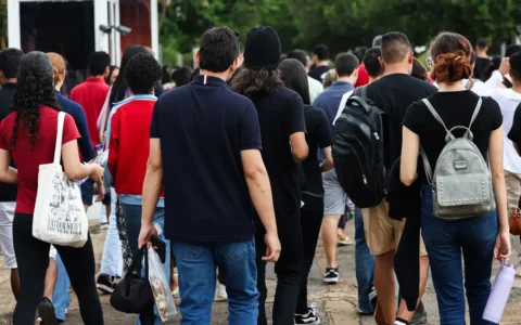 Imagem do post Edital do Enem 2025 é publicado; veja datas e regras do exame