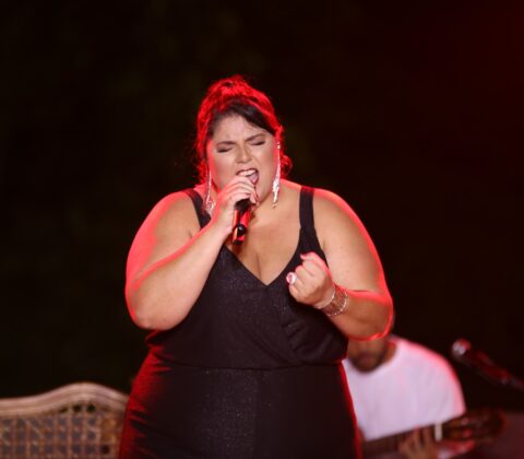 Imagem do post Luana Matos grava novo audiovisual “Uma Dose de Sofrência 3” em Lauro de Freitas