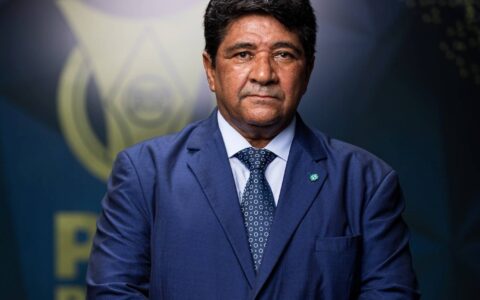 Imagem do post Ednaldo Rodrigues desiste de retomar presidência da CBF e encerra disputa judicial no STF