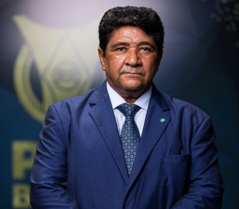 Imagem do post Ednaldo Rodrigues desiste de retomar presidência da CBF e encerra disputa judicial no STF