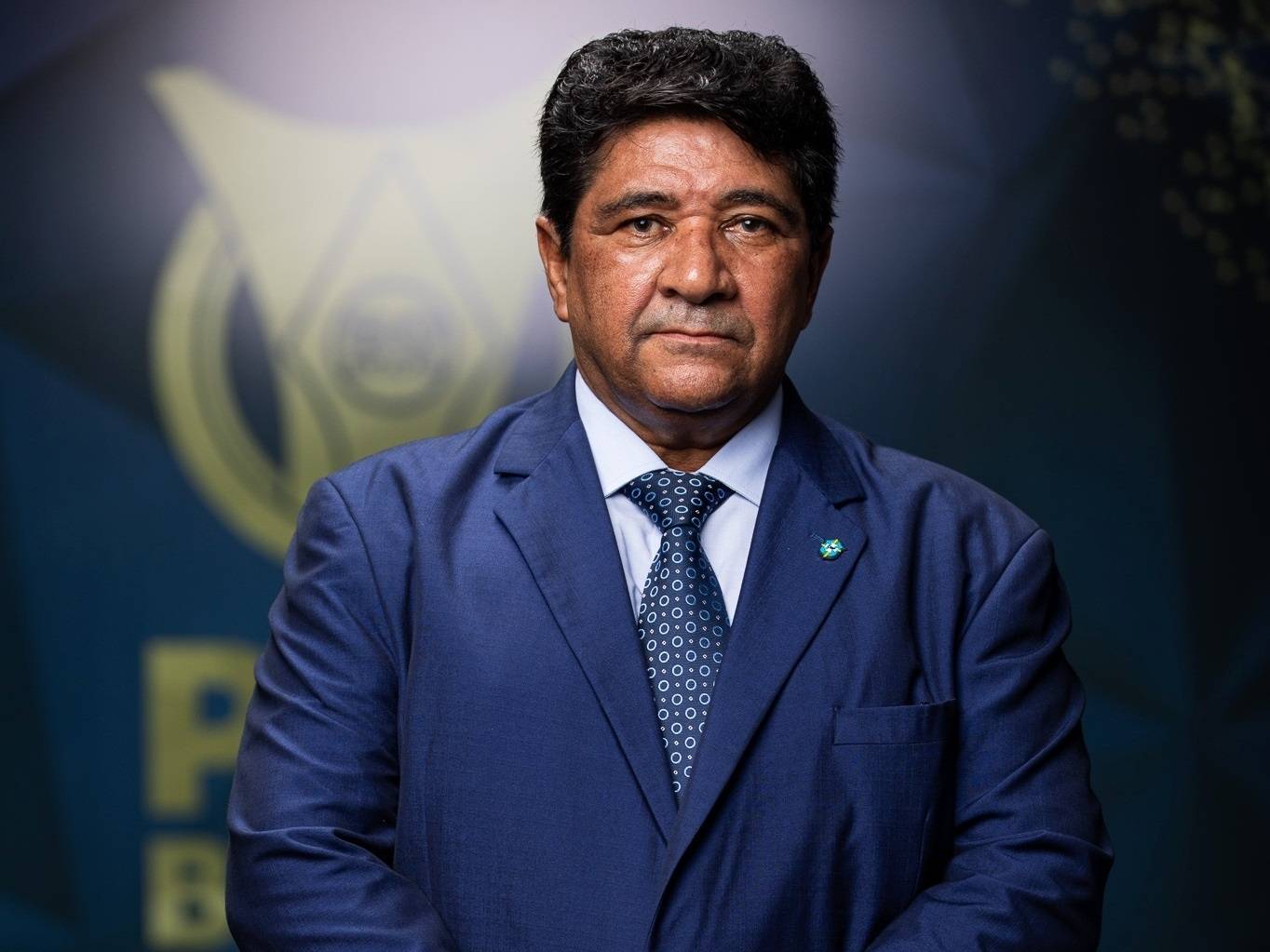 Ednaldo Rodrigues desiste de retomar presidência da CBF e encerra disputa judicial no STF