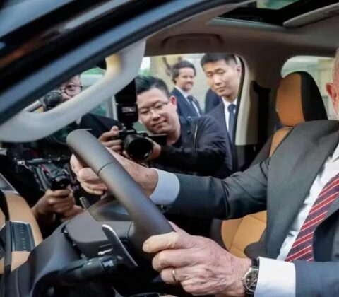 Imagem do post China anuncia pretensão de investir R$ 27 bilhões em novos negócios no Brasil