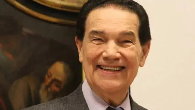 Morre Divaldo Franco, ícone do espiritismo no Brasil, aos 98 anos