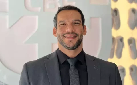 Imagem do post Samir Xaud é eleito novo presidente da CBF e assume mandato até 2029