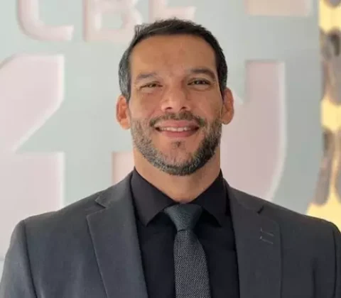 Imagem do post Samir Xaud é eleito novo presidente da CBF e assume mandato até 2029