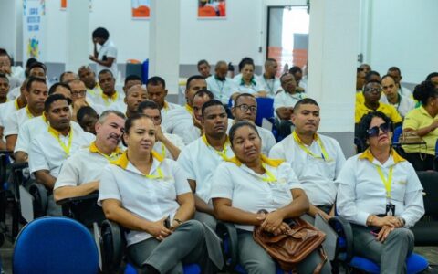 Imagem do post Rodoviários de Salvador recebem capacitação sobre acessibilidade e inclusão