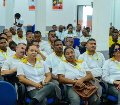 Imagem do post Rodoviários de Salvador recebem capacitação sobre acessibilidade e inclusão