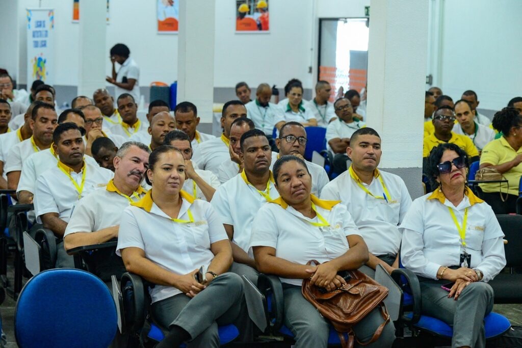 Rodoviários de Salvador recebem capacitação sobre acessibilidade e inclusão