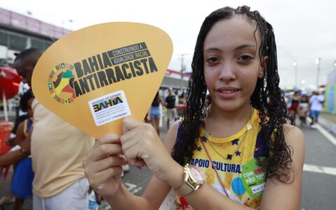 Imagem do post Micareta de Feira: governo da Bahia reforça assistência social e combate à discriminação