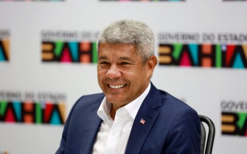 Imagem do post Governador destaca importância histórica de Cachoeira e faz apelo pela paz mundial