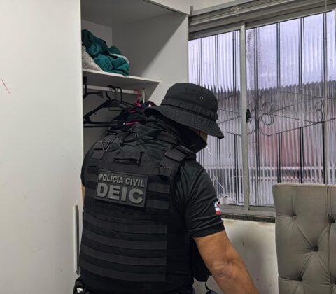 Imagem do post Operação Bahamas tem dois mortos e sete presos ligados ao BDM