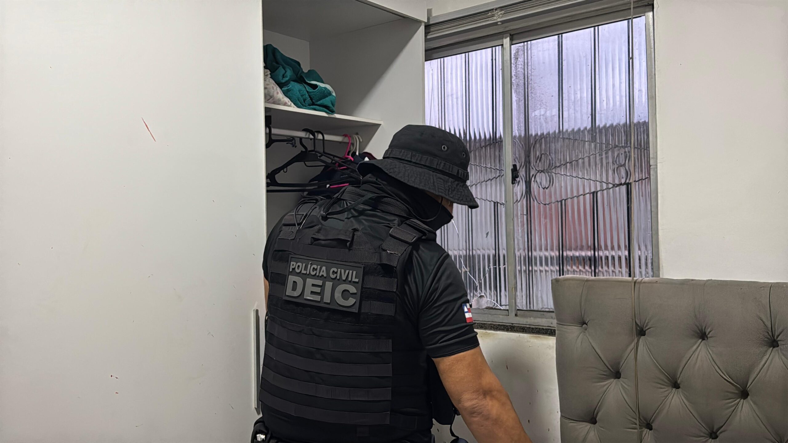 Operação Bahamas tem dois mortos e sete presos ligados ao BDM