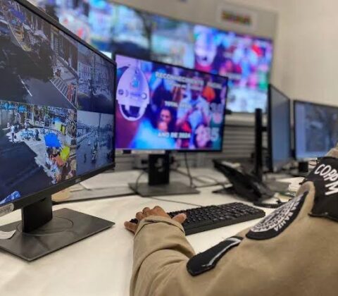 Imagem do post Prova Nacional Docente terá mais de 700 câmeras do Sistema de Reconhecimento Facial