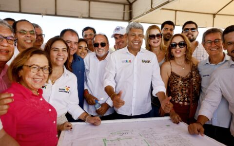Imagem do post Governo da Bahia anuncia construção de Hospital Regional