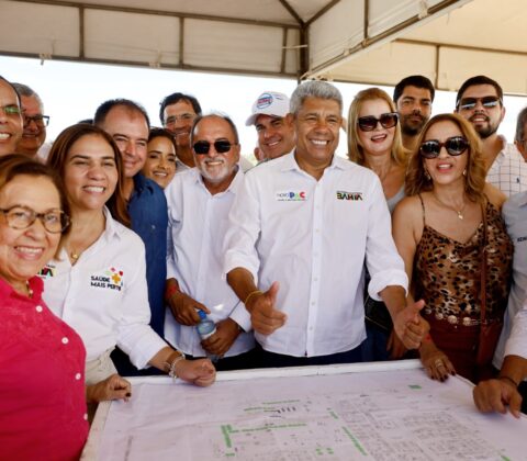 Imagem do post Governo da Bahia anuncia construção de Hospital Regional