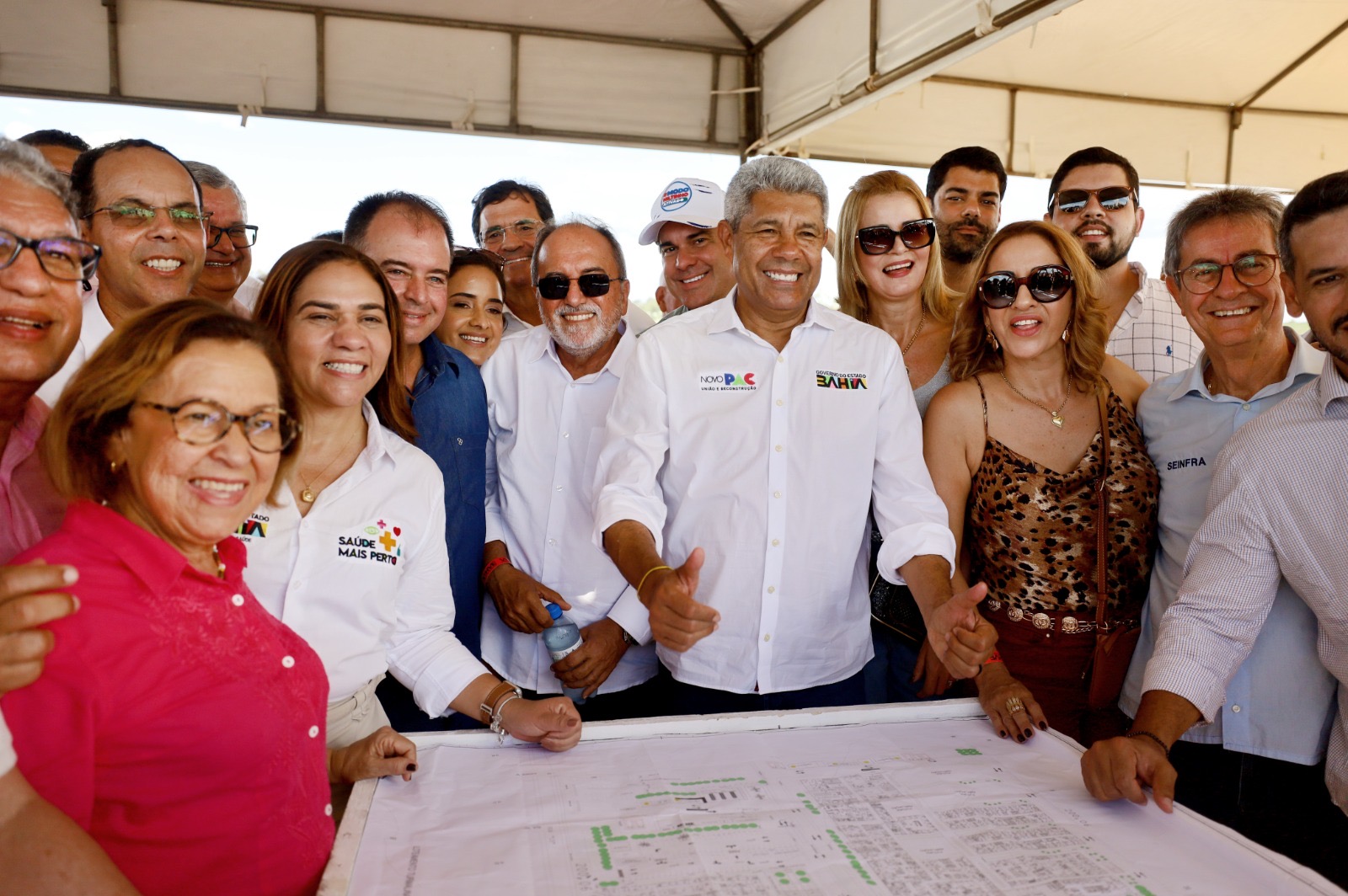 Governo da Bahia anuncia construção de Hospital Regional