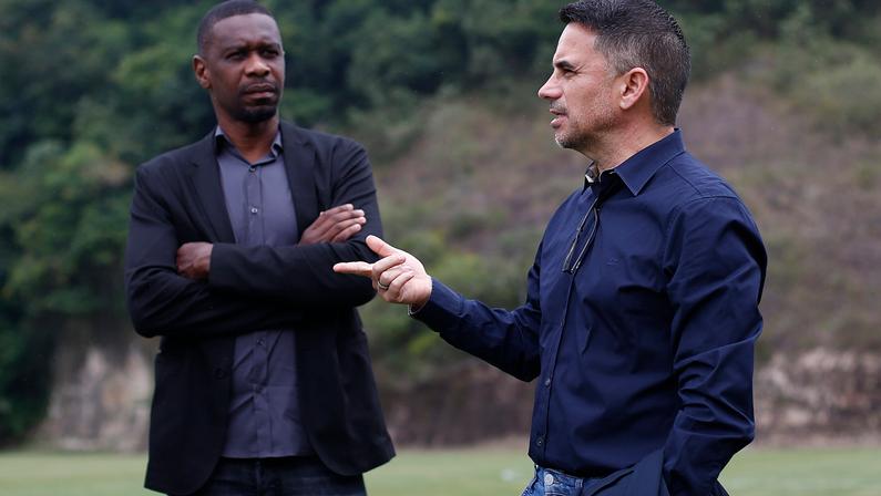 Rodrigo Caetano e Juan vão à Espanha para encontro com Ancelotti
