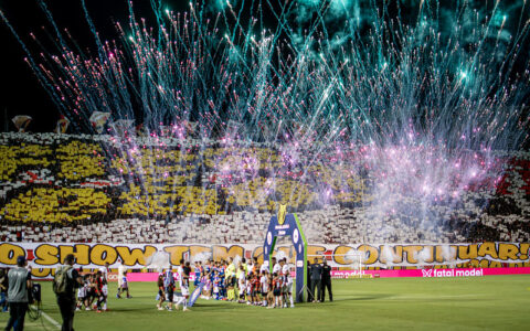 Imagem do post Vitória completa 126 anos: história, conquistas e paixão