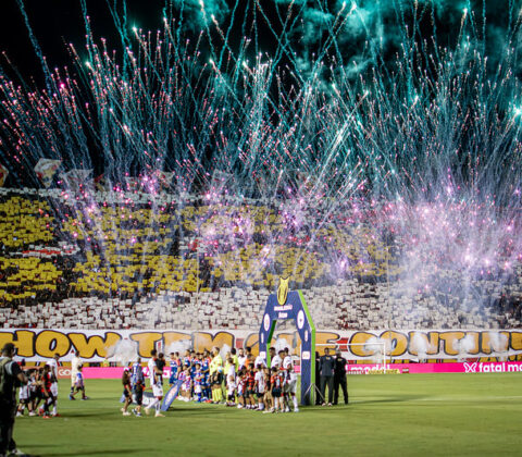 Imagem do post Vitória completa 126 anos: história, conquistas e paixão