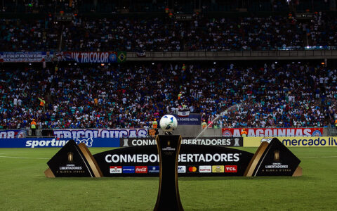 Imagem do post Veja a provável escalação do Bahia para enfrentar o Nacional na Libertadores