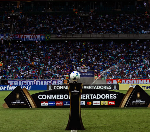 Imagem do post Veja a provável escalação do Bahia para enfrentar o Nacional na Libertadores