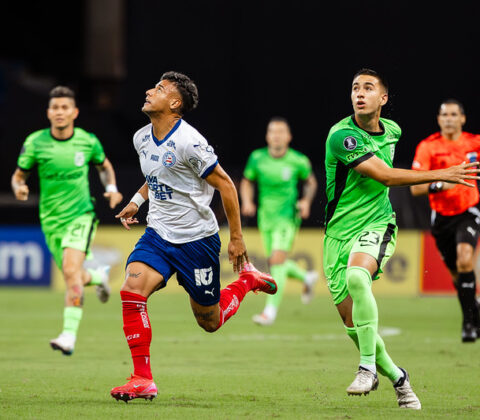 Imagem do post Saiba onde assistir Atlético Nacional e Bahia pela Libertadoes