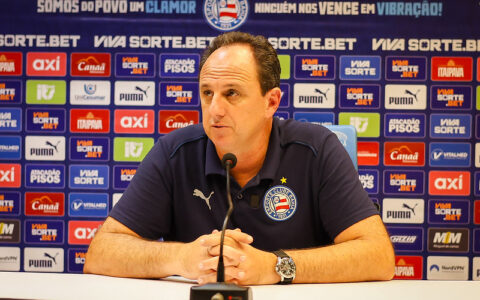 Imagem do post “Temos chances, possibilidade, vamos até o último”, diz Ceni sobre classificação na Libertadores