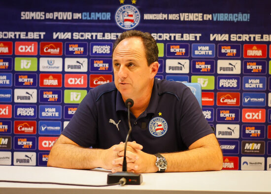 “Temos chances, possibilidade, vamos até o último”, diz Ceni sobre classificação na Libertadores