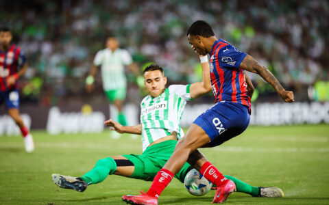 Imagem do post Bahia perde para o Atlético Nacional e se complica na Libertadores