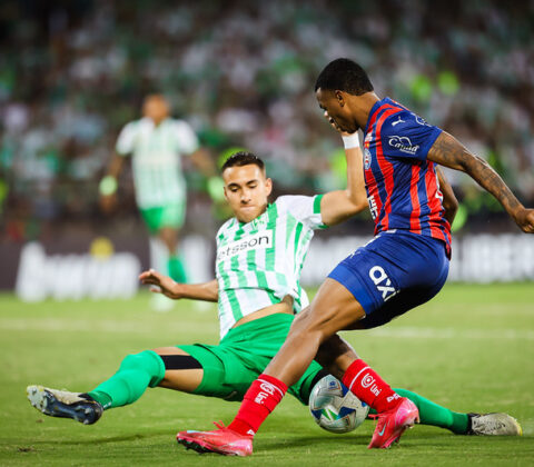 Imagem do post Bahia perde para o Atlético Nacional e se complica na Libertadores