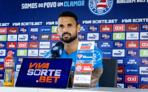 Imagem do post “Jogo mais importante da temporada”, diz Willian José sobre jogo contra o Inter