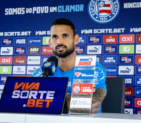 Imagem do post “Jogo mais importante da temporada”, diz Willian José sobre jogo contra o Inter