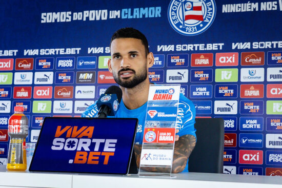“Jogo mais importante da temporada”, diz Willian José sobre jogo contra o Inter