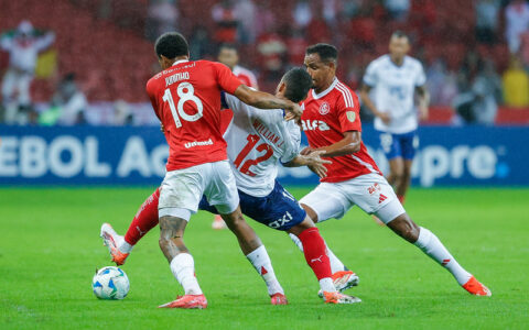 Imagem do post Bahia cai na Libertadores e disputará Sul-Americana após derrota para o Inter