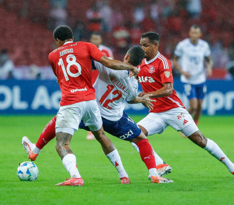 Imagem do post Bahia cai na Libertadores e disputará Sul-Americana após derrota para o Inter