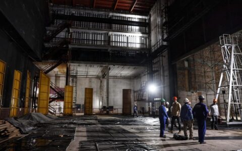 Imagem do post Governador acompanha avanço das obras do TCA