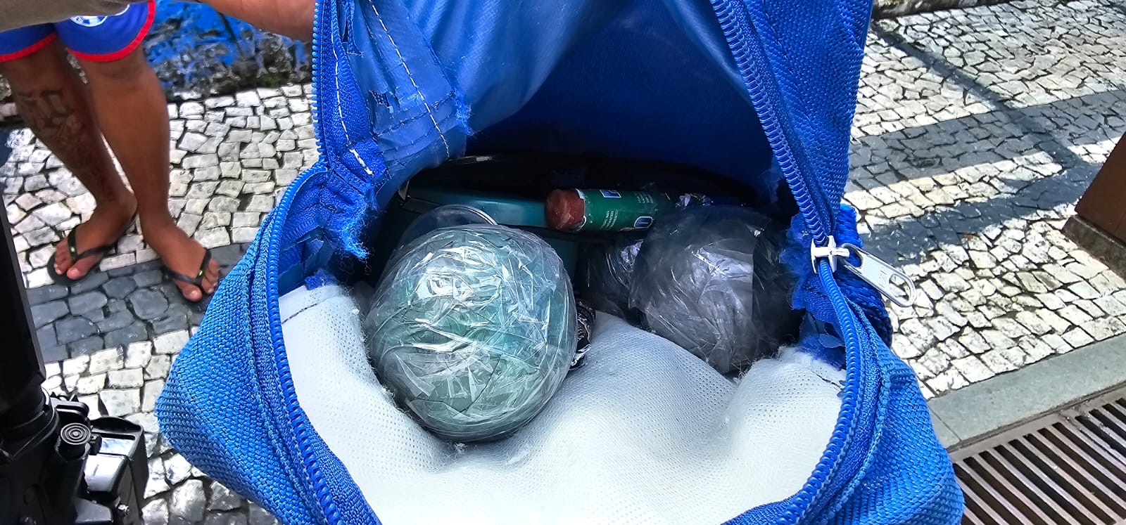 Em ação rápida, PM detém membros de torcidas organizadas na Baixa do Bonfim
