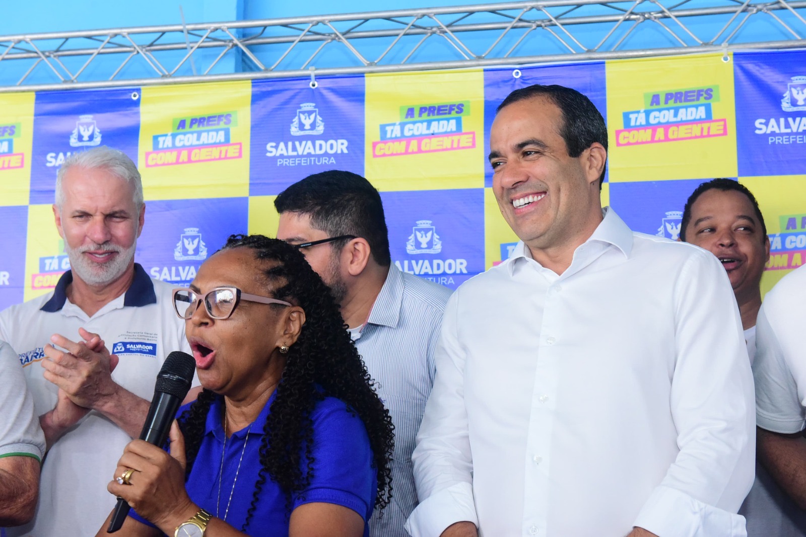 Morar Melhor Entidades transforma instituto em Pau da Lima