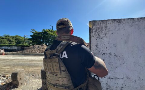 Imagem do post Eunápolis: suspeito de atirar em motorista de presídio é preso