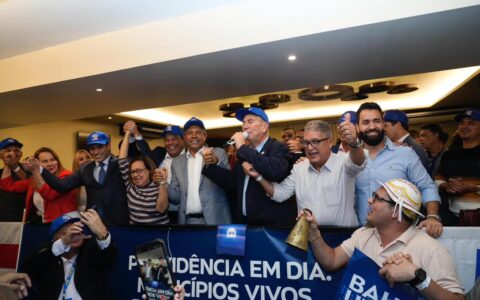 Imagem do post Marcha dos prefeitos: UPB reúne bancada baiana em Brasília para defender PEC 66
