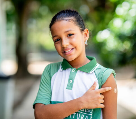 Imagem do post Camaçari: programa municipal impulsiona saúde escolar com vacinação e educação preventiva