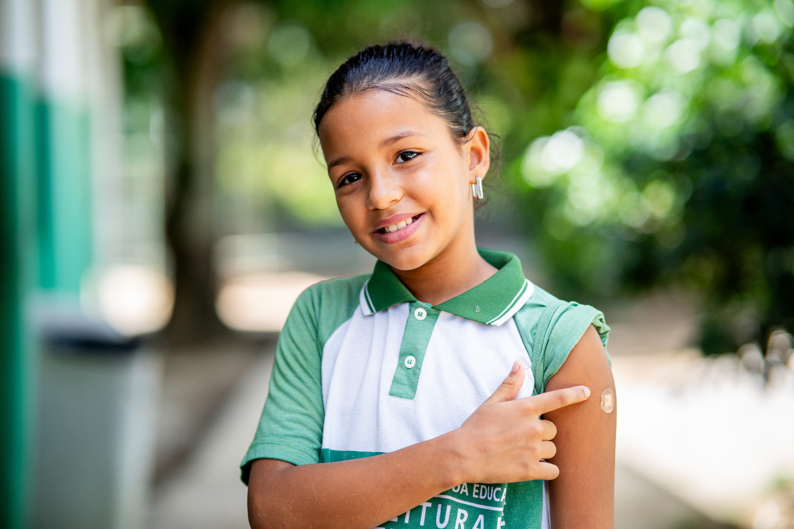 Camaçari: programa municipal impulsiona saúde escolar com vacinação e educação preventiva