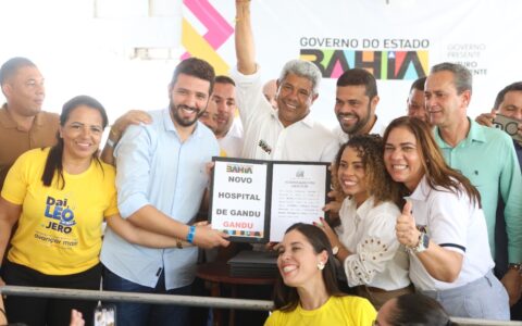Imagem do post Governo da Bahia autoriza licitação para construção de novo hospital em Gandu