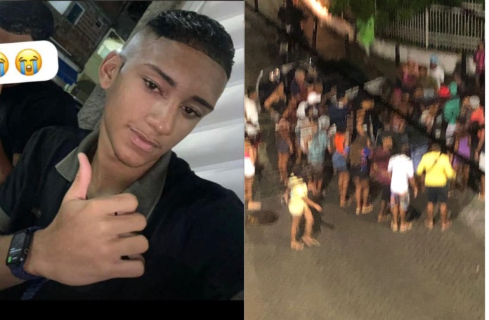 Ataque a tiros no Uruguai teria sido ordenado pelo CV